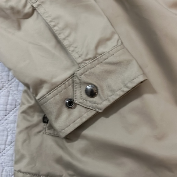 Banana Republic Core Temp Coaches Jacket, Like New! - Picture 8 of 10